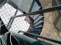 spiralne stepenice 001